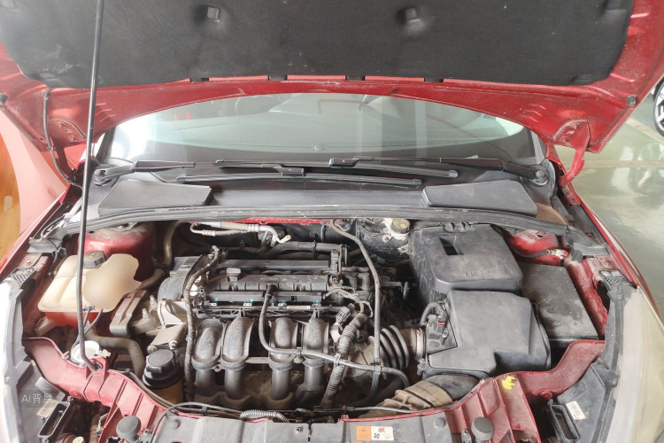 Ford Focus 2017 #22 Ford Focus 2017 car image #22