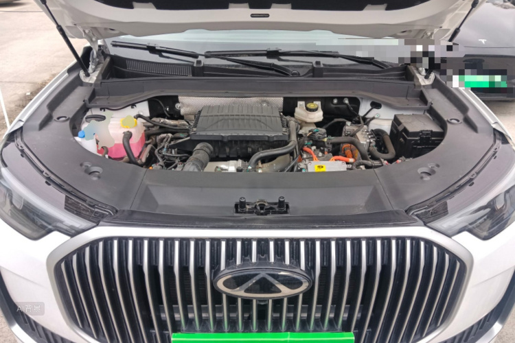 Chery Tiggo9 C-DM 2024 car image #22