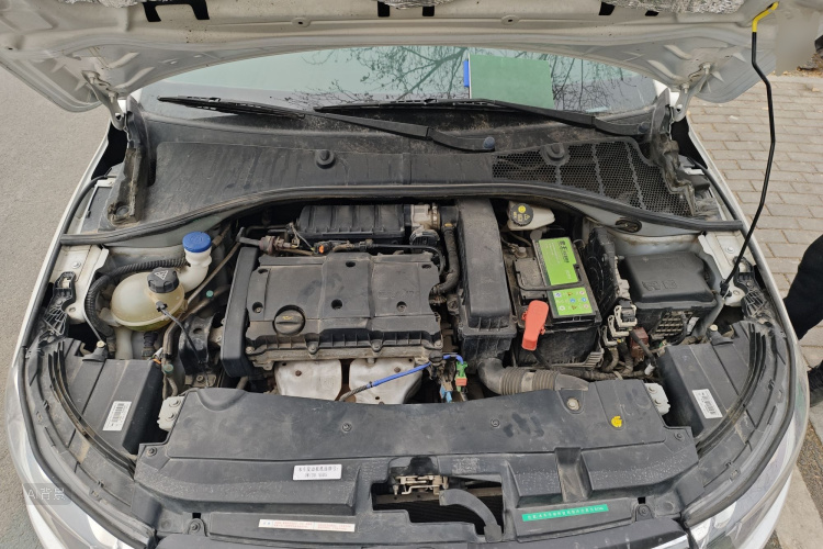 Citroen C-Elysée 2017 #22 Citroen C-Elysée 2017 car image #22