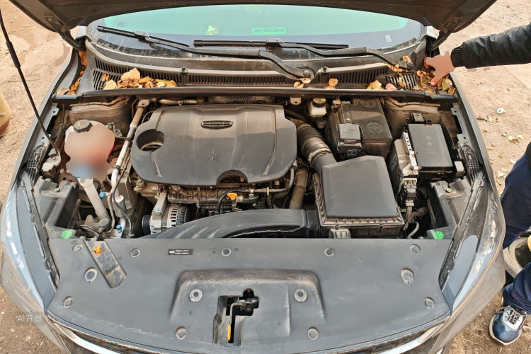 GEELY Binray 2022 #22 GEELY Binray 2022 car image #22