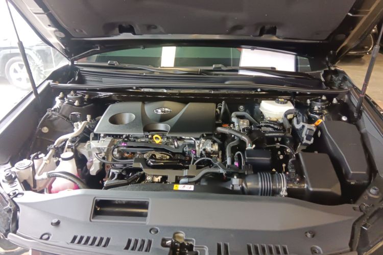 Toyota Camry 2024 #22 Toyota Camry 2024 car image #22