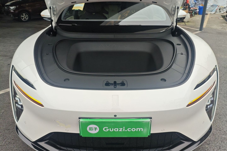 Avatr 06 2025 #22 Avatr 06 2025 car image #22