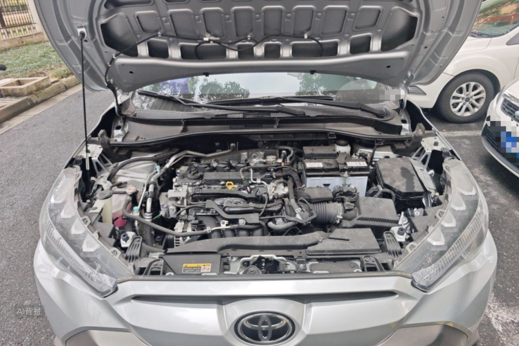 Toyota Frontlander 2023 #22 Toyota Frontlander 2023 immagine di auto #22