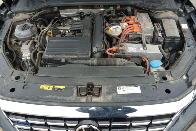 Volkswagen Passat New Energy 2021 #22 Volkswagen Passat New Energy 2021 imagem de carro #22