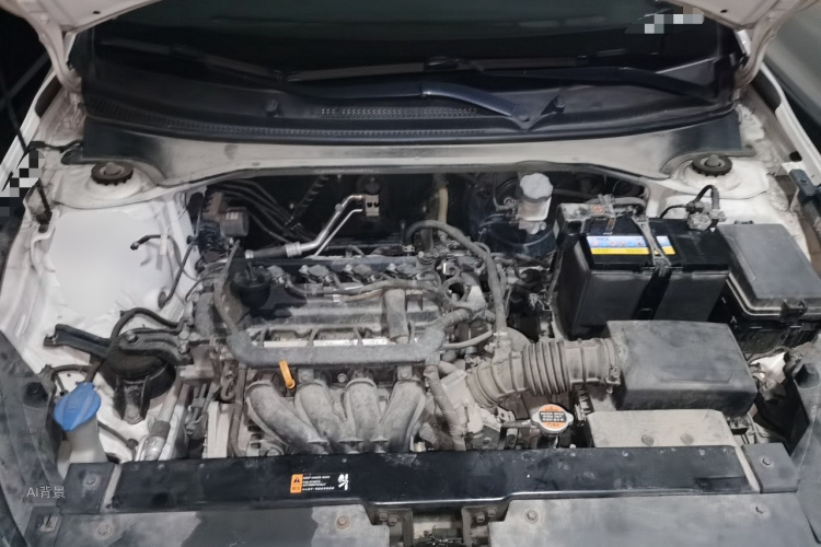 起亚 起亚K2 2018 汽车图片 #22