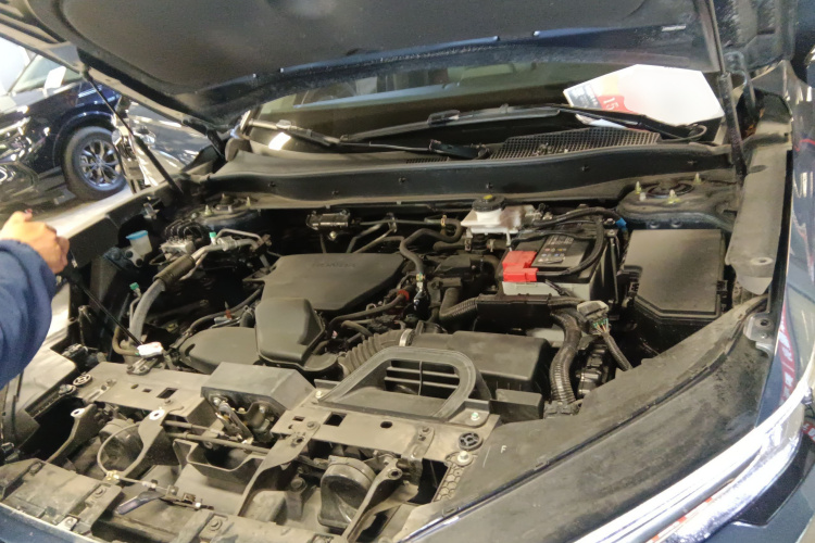 Honda CR-V 2023 #22 Honda CR-V 2023 image de voiture #22