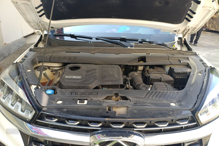 Chery Tiggo 8 2022 car image #22