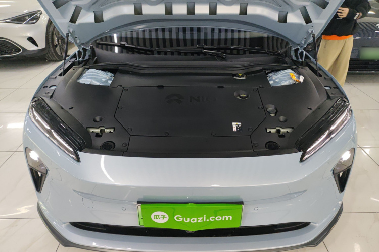 蔚来 蔚来ET5T 2024 汽车图片 #22