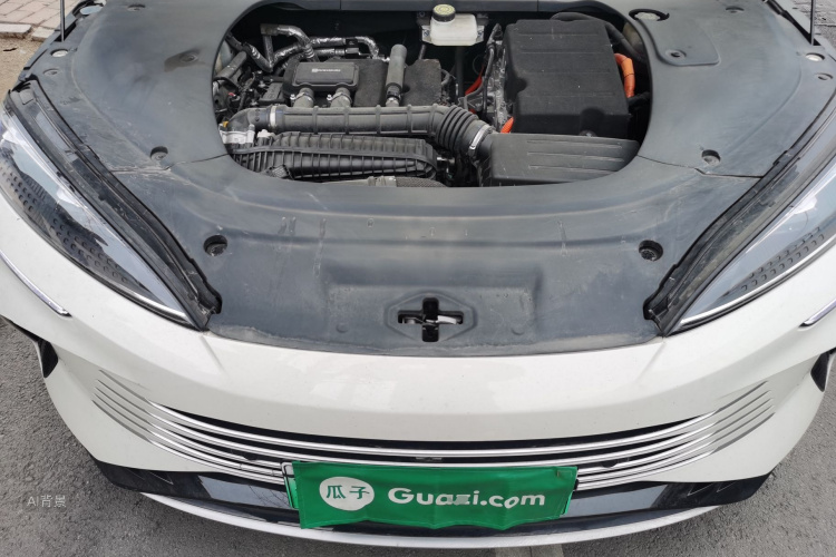 BYD Seal 07 DM-i 2025 car image #22
