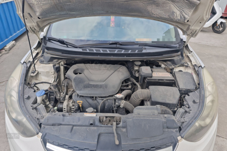 Hyundai Elantra MD 2015 #22 Hyundai Elantra MD 2015 car image #22