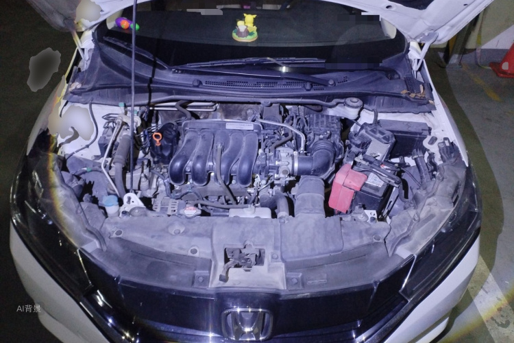 Honda Greiz 2017 car image #22