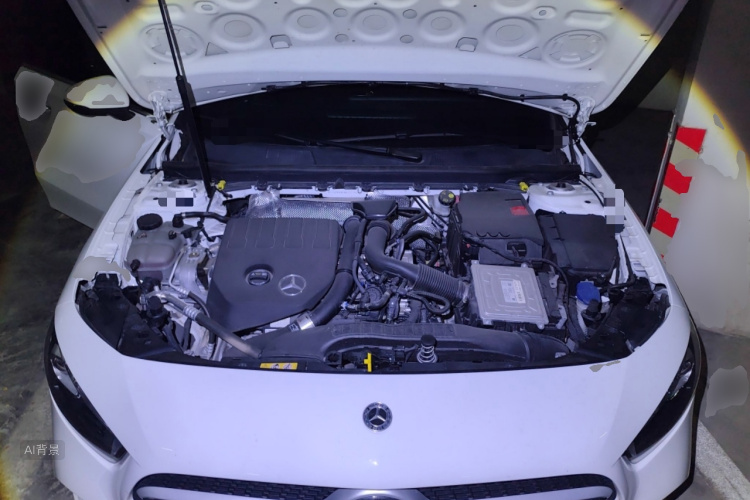 Mercedes-Benz A Class 2022 car image #22