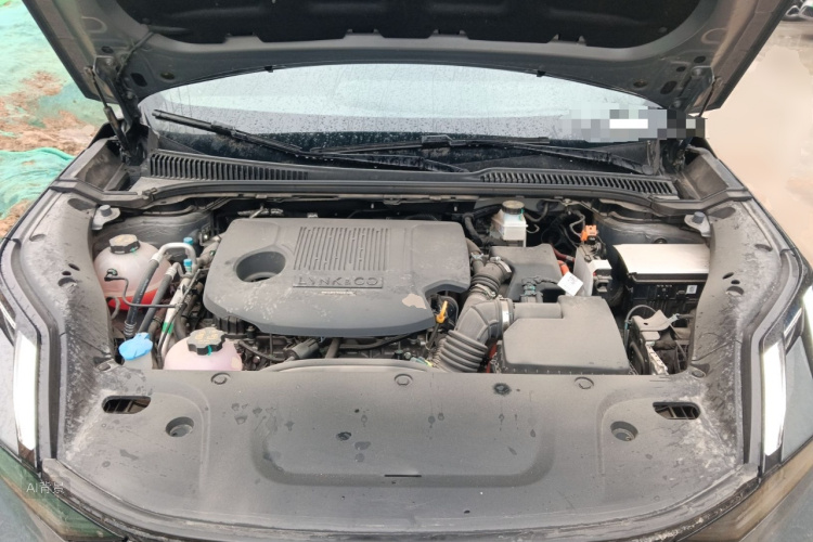 领克 领克06 EM-P 2025 汽车图片 #22