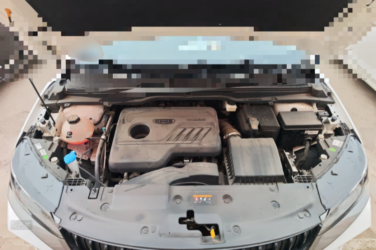GEELY Coolray 2023 car image #22