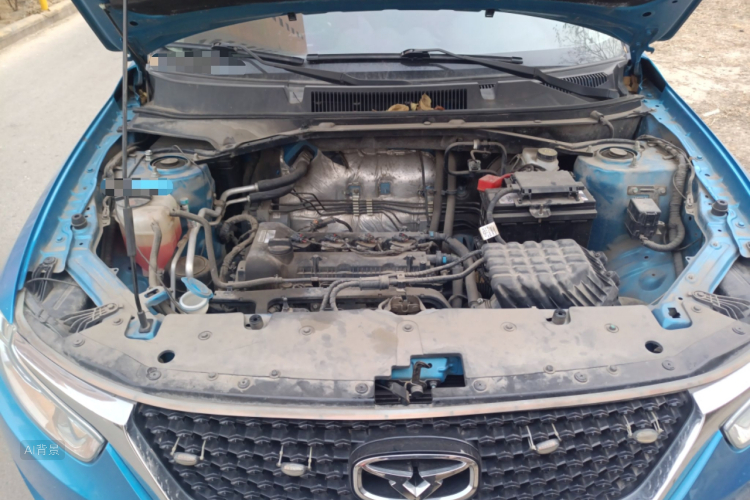 Kaiyi X3 2021 #22 Kaiyi X3 2021 car image #22