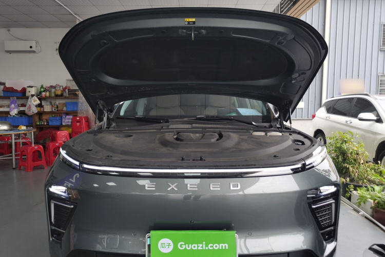 Exceed Stellar Era ET 2024 car image #22