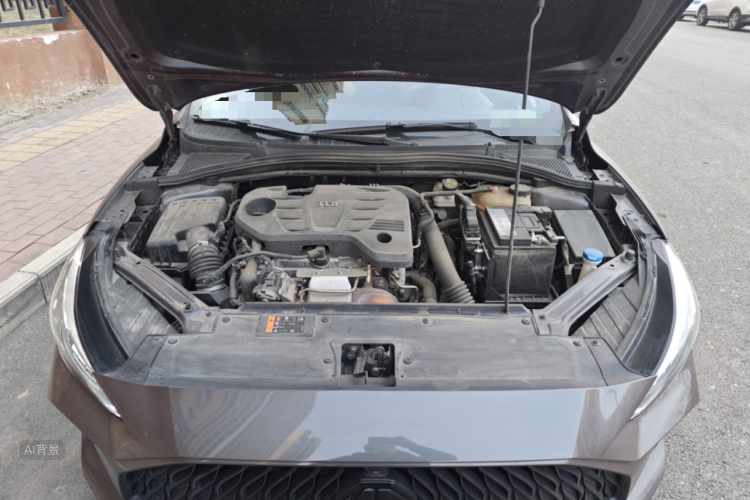 MG 5 2021 car image #22