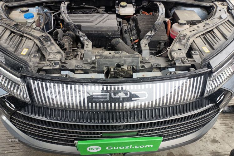 BYD Frigate 07 2022 #22 BYD Frigate 07 2022 car image #22