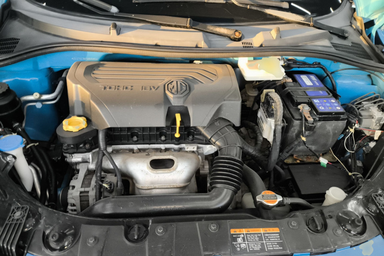 MG 3 2015 car image #22