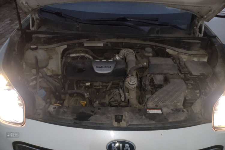 起亚 起亚KX5 2017 汽车图片 #22