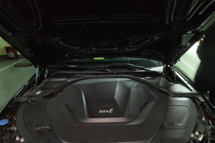 BMW i3 2024 car image #22