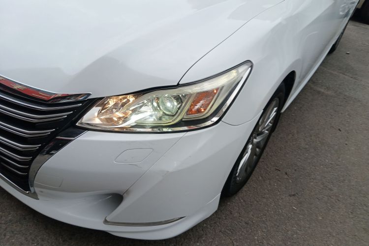 丰田 皇冠 2017 汽车图片 #22