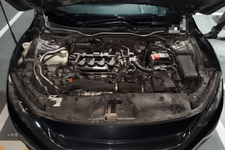 Honda Civic 2017 #22 Honda Civic 2017 car image #22