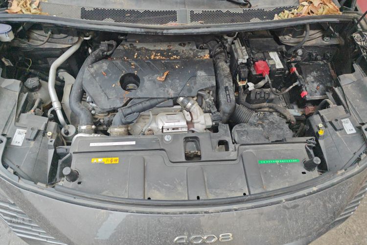 Peugeot 4008 2022 car image #22