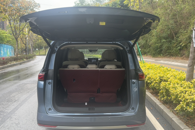 BYD Xia 2025 imagen de coche #22