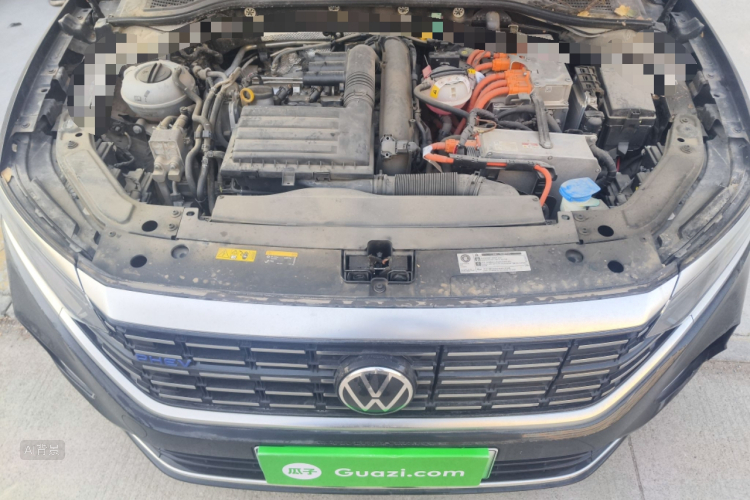 Volkswagen Passat New Energy 2022 #22 Volkswagen Passat New Energy 2022 صورة سيارة #22