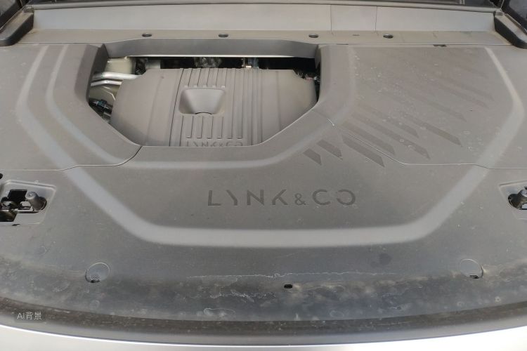 Lynk & Co 900 2025 car image #22