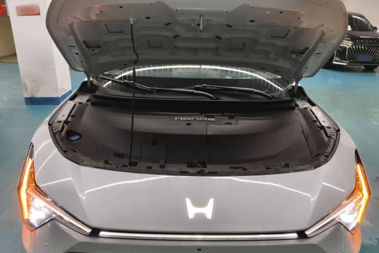 Honda S7 2025 car image #22