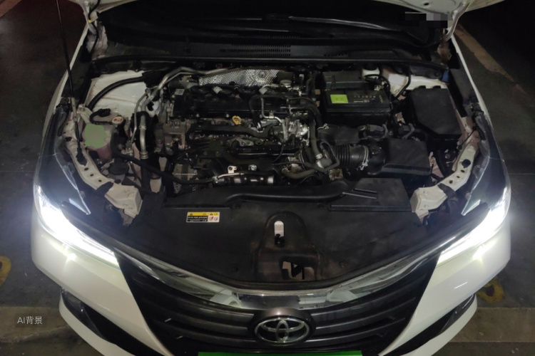 Toyota Allion 2021 immagine di auto #22