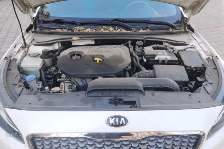 起亚 起亚K4 2014 汽车图片 #22