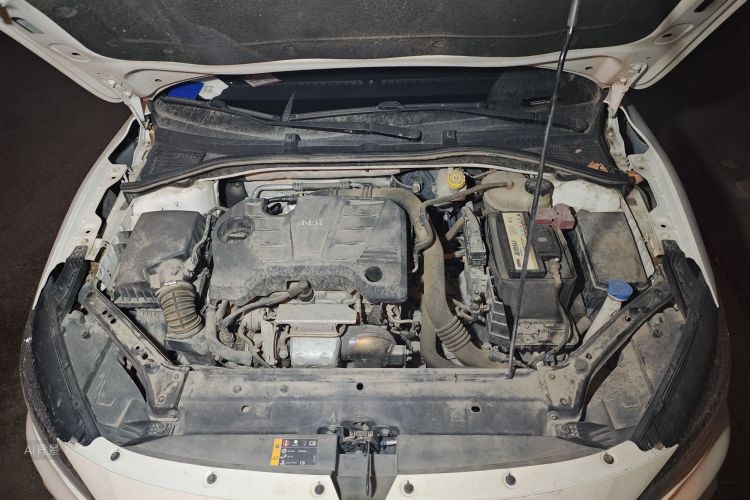 MG 6 2019 #22 MG 6 2019 car image #22