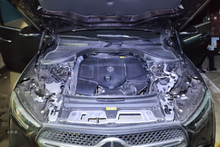 Mercedes-Benz GLC Class 2024 immagine di auto #22