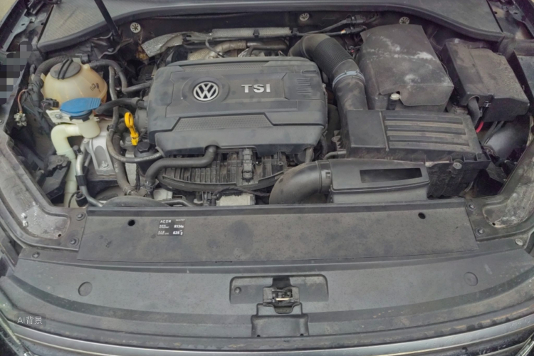 Volkswagen Passat 2016 car image #22