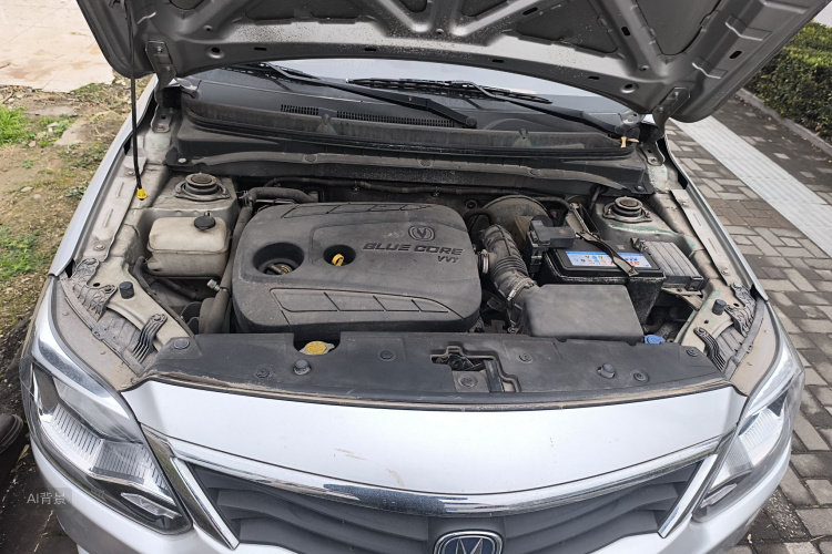 Changan Alsvin V3 2016 car image #22