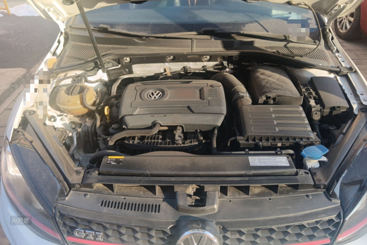 Volkswagen GolfGTI 2016 car image #22