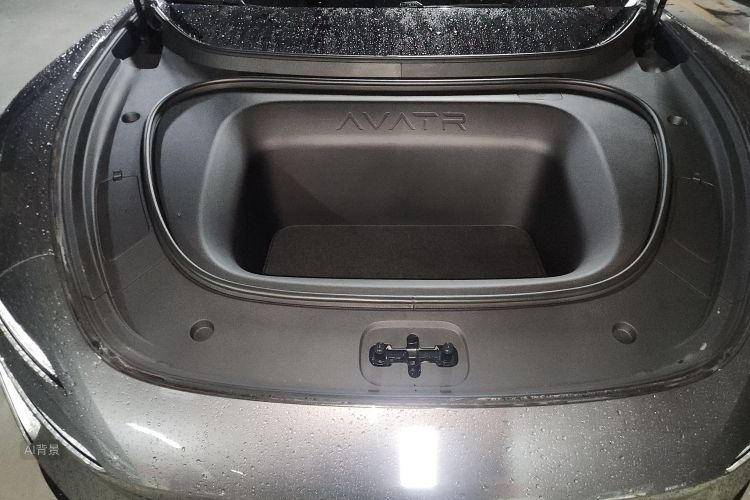 Avatr 06 2025 #22 Avatr 06 2025 صورة سيارة #22