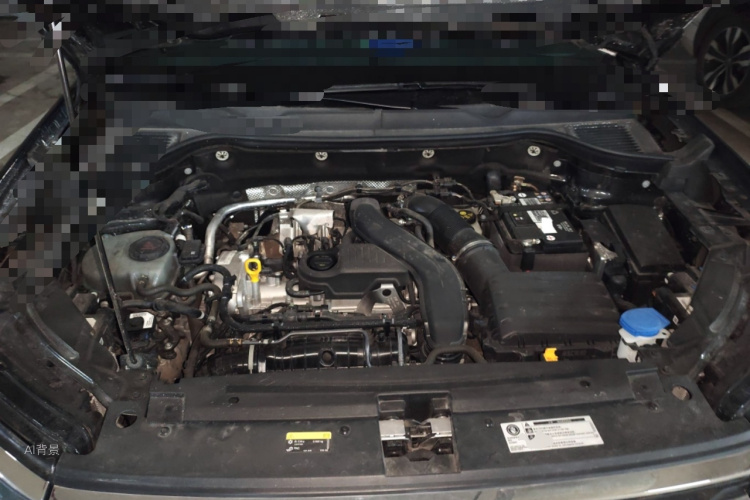 Volkswagen Tharu 2023 car image #22