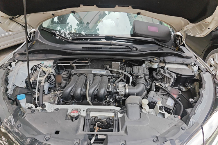 Honda VEZEL 2020 car image #22