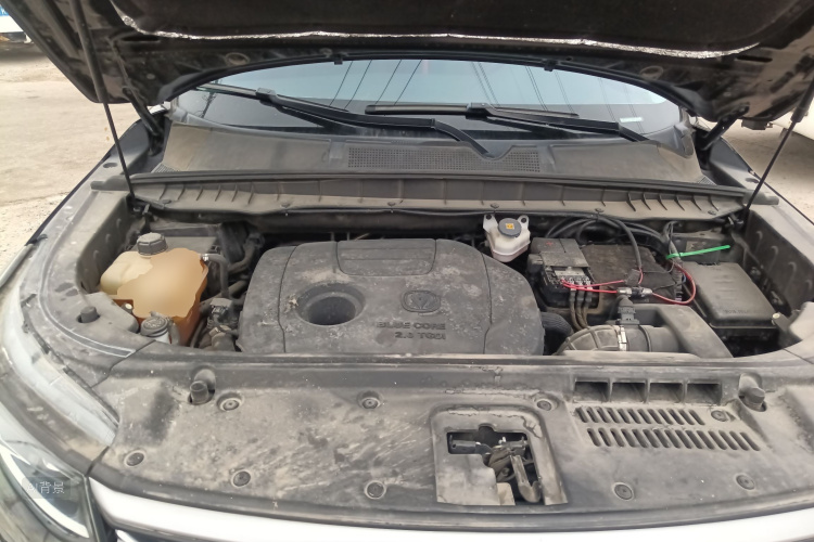 Changan CS95 2020 #22 Changan CS95 2020 car image #22