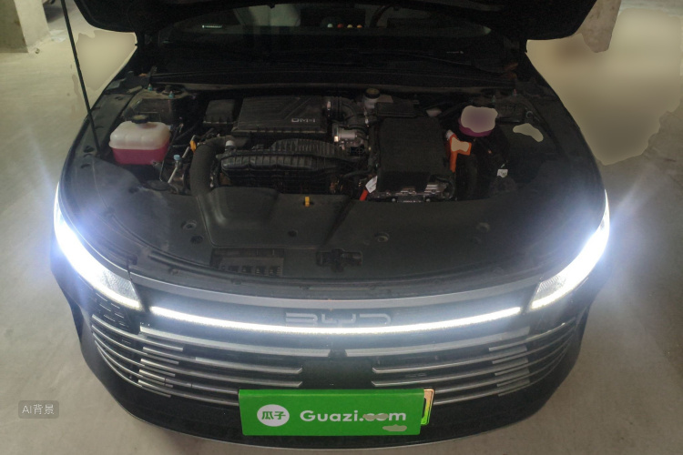 比亚迪 驱逐舰05 2024 汽车图片 #22