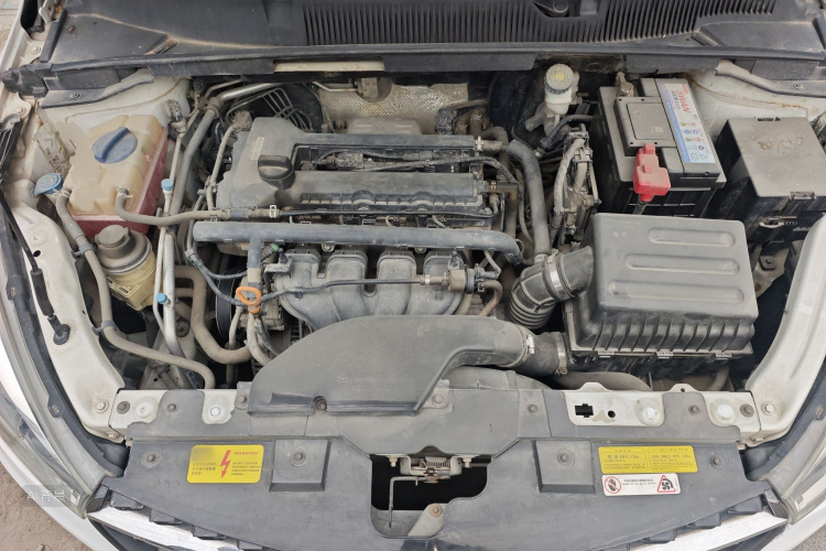 奇瑞 艾瑞泽5 2017 汽车图片 #22