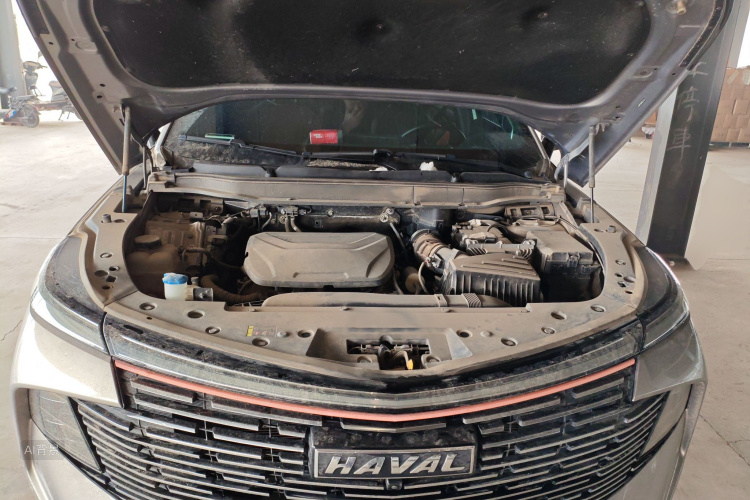 Haval XY 2022 #22 Haval XY 2022 صورة سيارة #22