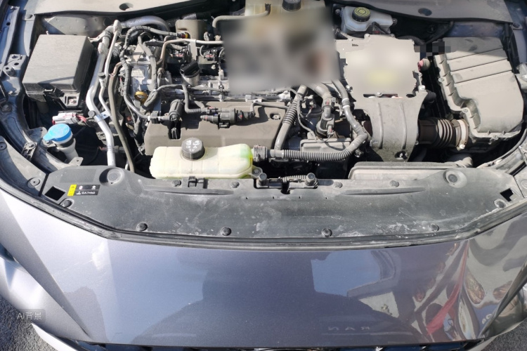 GAC Trumpchi Empow 2023 car image #22