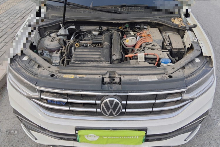 Volkswagen Tiguan L New Energy 2023 #22 Volkswagen Tiguan L New Energy 2023 imagem de carro #22