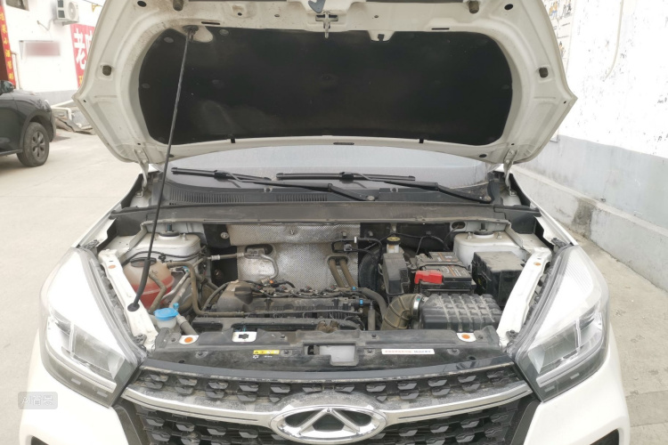 Chery Tiggo 5x 2019 #22 Chery Tiggo 5x 2019 car image #22