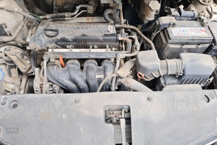 起亚 起亚K2 2016 汽车图片 #22